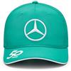 Mercedes AMG Petronas F1 2024 Cappellino della Squadra Petronas - Verde - Taglia Unica