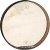 Sonic Energy Ocean Wave Drum - Sea Drum 18 Pollici - Suono delle onde per meditazione, yoga, viaggi sonori, percussioni - Ocean drum con due pelli - Quercia del Siam, marrone (WD18WB)