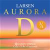 LARSEN STRINGS Corde per violoncello Aurora D 3/4 Medio