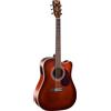 Cort A-001-0898-0 Chitarra Acustica Dreadnought Cutaway Elettrificata