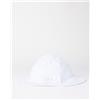 Prénatal Cappello bimba bianco in sangallo con fiocco