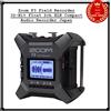 Zoom F3 Field Recorder 32-Bit Float 2ch XLR Compact Audio Recorder Giappone