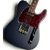 Parafango Fender Fsr Made In Japan Hybrid II Telecaster Charcoal Frost Metallic nuovissima