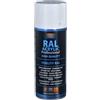 Faren RAL ACRYLIC, Vernice spray Acrilica 100%, Smalto FIDELITY RAL, Colori Brillanti a Rapida Essiccazione, 400ml (RAL 9010 BIANCO SATINATO)(1pz)