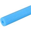 PATIKIL Guaina Isolante In Schiuma Per Tubi, Coperture In Schiuma Per Tubi 7/16 (11mm) x 3.3 Piedi x 2 DE Per Maniglie Piscina Preservazione Calore Protezione Manica, Blu