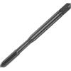 QUARKZMAN M4 x 0.7 Maschi per Filettare Metrica H2, Rivestito in Nitruro Flauto Dritto Fresatrice Filettatura Maschiatrice Utensile Riparazione