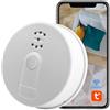LXMIMI Telecamera Nascosta Wi-Fi 5G, Telecamera Nascosta in un Rilevatore di Fumo | Telecamera Spia Wi-Fi HD 1080P con Visione Notturna, Rilevamento del Movimento e Registrazione in Loop
