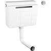 Grohe Cassetta di Risciacquo a incasso per WC, Doppio Flusso, 39055000 [Vecchio Modello]