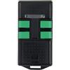 Cardin S476 TX4 telecomando originale 4 tasti 433.92 Mhz radiocomando TRS476400 apricancello