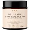 Genérico Balsamo Pro-Collagene con Olio di olivello spinoso 40 ml - Nutriente e Rassodante con Burri di Karité, Cacao e Kokum, Rosa Mosqueta, Incenso e Geranio - Naturale e Vegano
