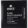 Avril - Fard Multiuso Bio - Texture morbida e setosa - Sopracciglia, guance, viso - Vegano, certificato Bio Ecocert - Made in France - Ricarica 2,5 g