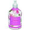 L'Erbolario Sapone liquido 3 rosa