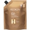 Redken All Soft Shampoo 500ml - Shampoo Delicato