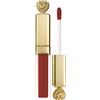 Dolce&Gabbana Everkiss Liquid Lip Rossetto liquido soft matte no transfer 150 Courage - Marrone mattone 5ml - Rossetto