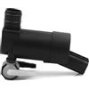 ROBUST CAR PARTS Pompa lavavetri robusta a doppia uscita per Ford C-Max Focus C-Max Focus Mk2 Galaxy Kuga Mk1 Mondeo Mk3/4 S-Max Volvo C30 V50 V70 XC70 XC90 1355124 1231600 1S71-17K624-FE