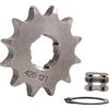 WOOSTAR Pignone Moto Anteriore 428 12 Denti 20mm per 50cc 70cc 90cc 110cc 125cc Dirt Pit Bike Mini Bike ATV Quad Ciclomotore