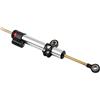 Keenso Stabilizzatore Ammortizzatore Sterzo Moto, In Alluminio, Per MT10 MT07 MT09, Versione Lunga, Per Stabilità E Controllo