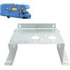 OUKENS Supporto a U Acciaio Inox Riscaldatore Parcheggio Diesel, adatto per Eberspacher Airtronic D2 Webasto Air Top 2000