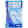 PRO FILSTAR Set di 10 Ami da Pesca Legati Nichel N18, Filo Monofilo DIA 0,10mm, 50cm - Monofilamento - Articoli - Pesca Accessori - Attrezzatura - Carp Fishing Hooks - Carpfishing