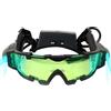 iPobie Occhiali per Missione Notturna per Bambini,Visione Notturna Occhiali,Occhiali Spia per la Visione Notturna Con Lenti Anti-Laser, Adatte per la Corsa, Il Ciclismo, Lo Sci, Regali Per I Bambini