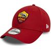AS Roma Cotton Core 9FORTY - Crest Red