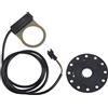 Nimomo Sensore per bici elettriche Sensore di assistenza al pedale di potenza per bici elettrica Sensore di assistenza al sistema PAS per bici elettriche per accessori per biciclette elettriche
