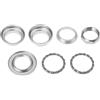 LT Easiyl 1 Set Di Cuscinetti Sigillati Per Serie Sterzo Da 25,4 Mm E 1 Pollice Per Mountain Bike