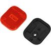 MotuTech Copertura del Fuoco Posteriore per Segway Ninebot Max G2 Alloggiamento Fuoco per Scooter Elettrico Caso Luce Parti di Ricambio Accessori Monopattino
