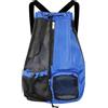 JSTHHTT Swimming Bag Mesh, Zaino da Palestra con Coulisse, Sacca Sportiva Palestra, Zaino per Shopping Spiaggia, Zaino Spiaggia con Separazione a Secco e Bagnato, Sacca Sportiva