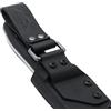 SK Wild Ones® Kydex - Portacoltelli in vera pelle, con clip per cintura di sopravvivenza, per esterni, compatibile con molti foderi per coltelli da cintura
