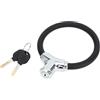 Hihaha Lucchetto Bici A Cavo Antifurto 1pc per Bici Montagna E Strada