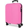 Reebok Valley Valigia da Cabina Rosa 40x55x20 cm Rigido ABS 37 L 2.8 kg Bagaglio a Mano