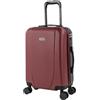 ITACA Valigia Bagaglio a Mano, Trolley Bagaglio a Mano, Trolley Cabina, Valigie, Trolley Tiber, Granato-antracite, S
