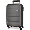ROLL ROAD Flex Valigia, grigio, Taglia unica, Valigia Air Europa