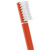 Piuma Care Spazzolino Denti Morbido con Bicarbonato di Sodio - Spazzolino Setole Morbide Infuse con Bicarbonato di Sodio - Cura Dentale Completa, Aiuta a Prevenire le Macchie, Pulisci-Lingua Morbido