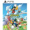 Bandai Namco Bandai Klonoa Phantasy Reverie Series PS5, 115934, Blu