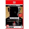 PLAION Hitman World of Assassination Signature Edition (Nintendo Switch 2)