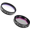 Svbony SV240 1,25 Filtro costruire con 1,25 SV220, Inquinamento luminoso nel Vicino Infrarosso NIR Filtro, Accessori per Telescopi per Nebulose e Astrofotografia Urbana del Cielo Profondo