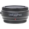Fotga Adattatore in metallo per obiettivo da quattro terzi 4/3 a fotocamera Micro Quattro Terzi MFT M4/3 per Olympus E-M1 E-M5 E-M10 III E-PL10 E-PL9 per Panasonic G9 II G85 G95 GX9 GX85 GH6 GH5 GH5S