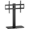 Aisens Supporto da tavolo Eco girevole e inclinabile per monitor/TV 60 kg di 43-86 nero