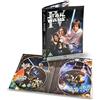 Djois 3L Custodie per Dvd a Scomparti Separati per riporre 4 Dischi e la Copertina. Conf 10 Pezzi