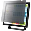 StarTech.com Filtro privacy per monitor 17 5:4, Pellicola protettiva antiriflesso con riduzione luce blu del 51%, protezione dello schermo con angolo di visione di +/- 30 ° (1754-PRIVACY-SCREEN)