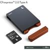 Angelbird lettore CFexpress tipo A PKT - USB-C 3.2 - garanzia 3 anni Angelbird
