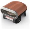 Tefal Pizza Pronto, Forno per pizza elettrico da esterno, Pietra rotativa automatica, Fino a 400°C, Multifunzione 4 Temperature, Pala per pizza inclusa, JM600TE0