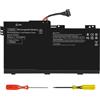 ASUNCELL 96Wh A106XL Laptop Batteria per hp ZBook 17 G3 Series HSTNN-LB6X HSTNN-C86C 808397-421 808451-001 808451-002 AI06096XL 11.4V 3cell
