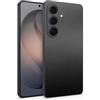 TF Skins Skin compatibile con Samsung Galaxy S26 & S26 Ultra, pellicola protettiva protettiva a 360° Full Coverage o Back Only (Back Only, Matt Black, Galaxy S26)
