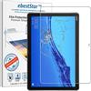 ebestStar - Vetro Temperato Compatibile con Huawei MediaPad T5 10.1 Protezione Schermo Pellicola, Anti Shock Anti Rottura Anti graffio [T5 10.1: 243 x 164 x 7.8mm, 10.1'']