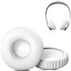 HAIZEEN Cuscinetti compatibili con Jabra REVO Cuffie Bluetooth Wireless Cuscinetti di ricambio (Pelle Proteica/Mousse a Memoria)