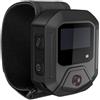 GAEKOL Telecomando GPS Bluetooth per DJI Osmo Action 6/5 Pro/Action 4 telecamere Accessori 25 m Rilevamento preciso del movimento Braccialetto Intelligenza Supporto Bicicletta (Per DJI)