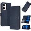 PanXCase Cover Libro per Xiaomi Poco X8 Pro Max - Custodia PU Pelle Wallet, Supporto, 3 Porta Carte, Magnetica Antiurto Case (Blu Scuro)